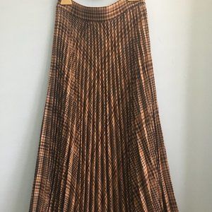 & Other Stories Midi Skirt